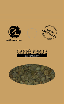 Caffè verde per tisana 350g
